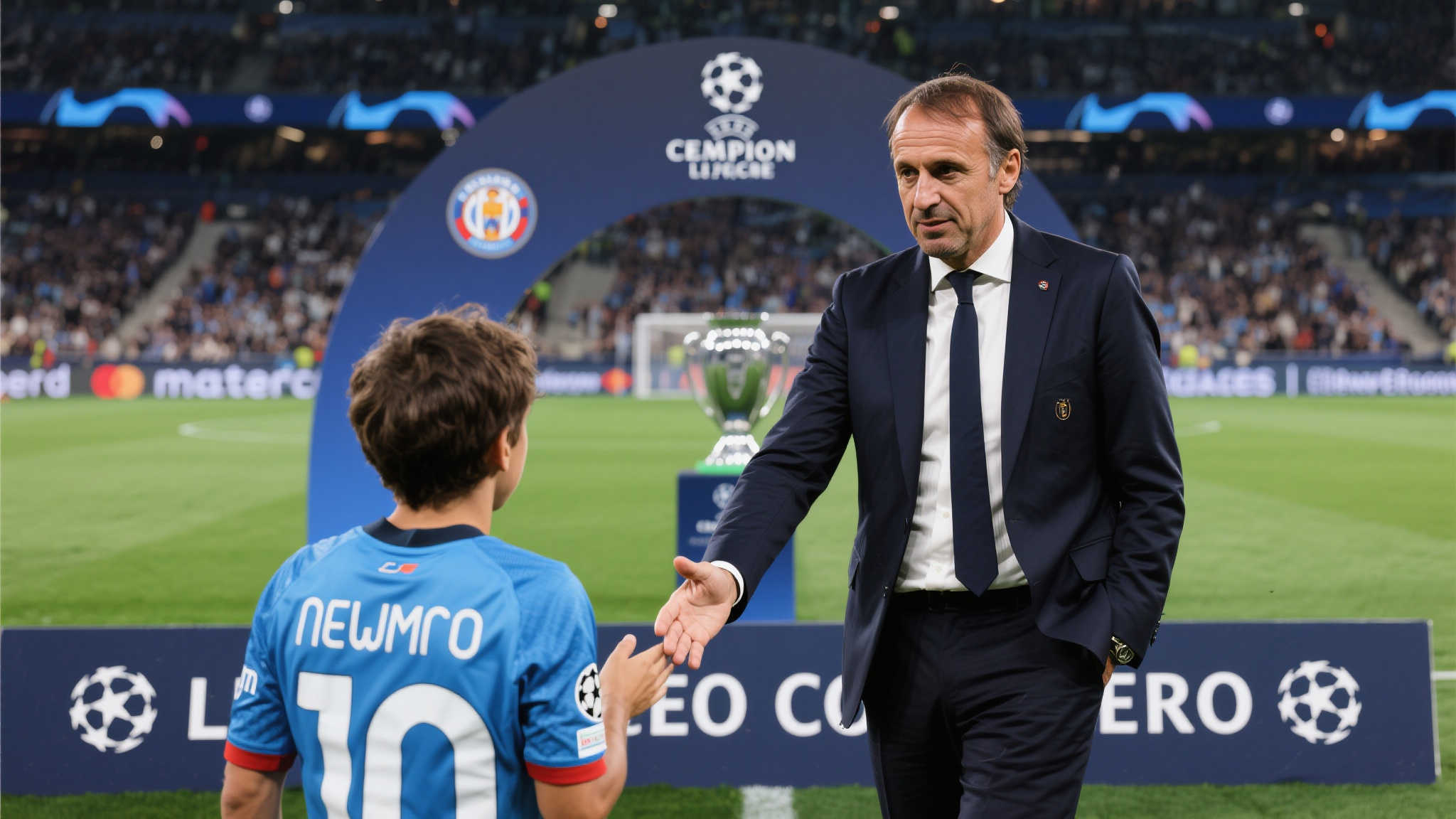 作为全球足球界最受瞩目的赛事之一，欧冠决赛吸引了无